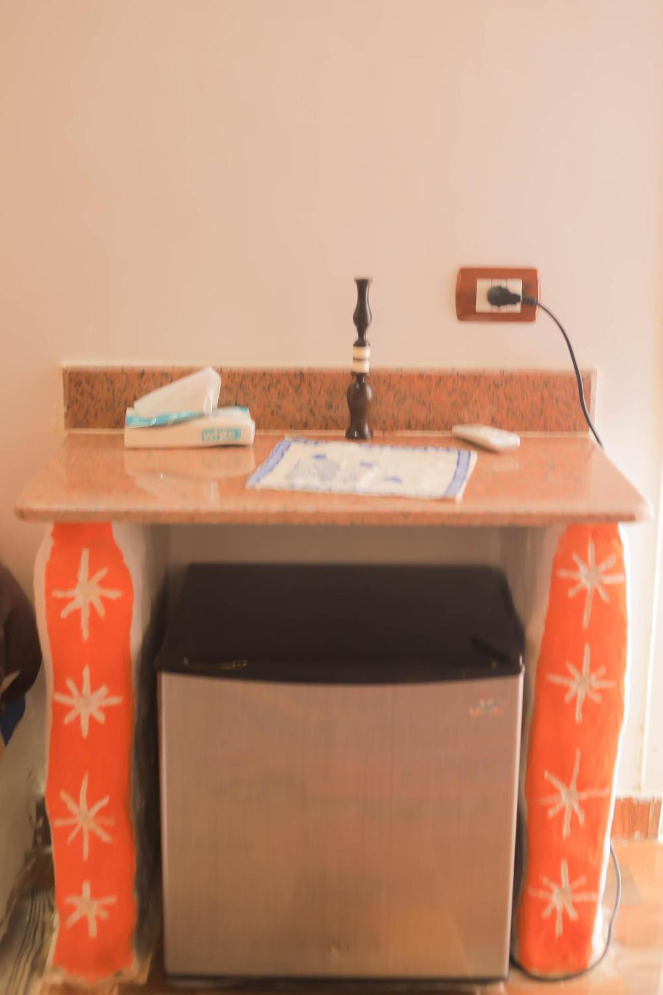 Old Nubian Guest House Aswan Bagian luar foto